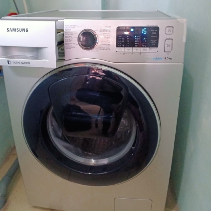 Sửa máy giặt Samsung uy tín