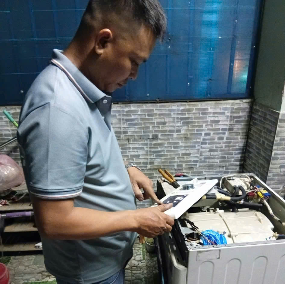 Sửa chữa máy giặt