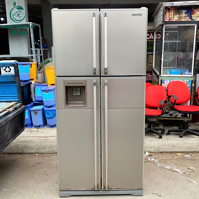 Sửa Tủ Lạnh Hitachi