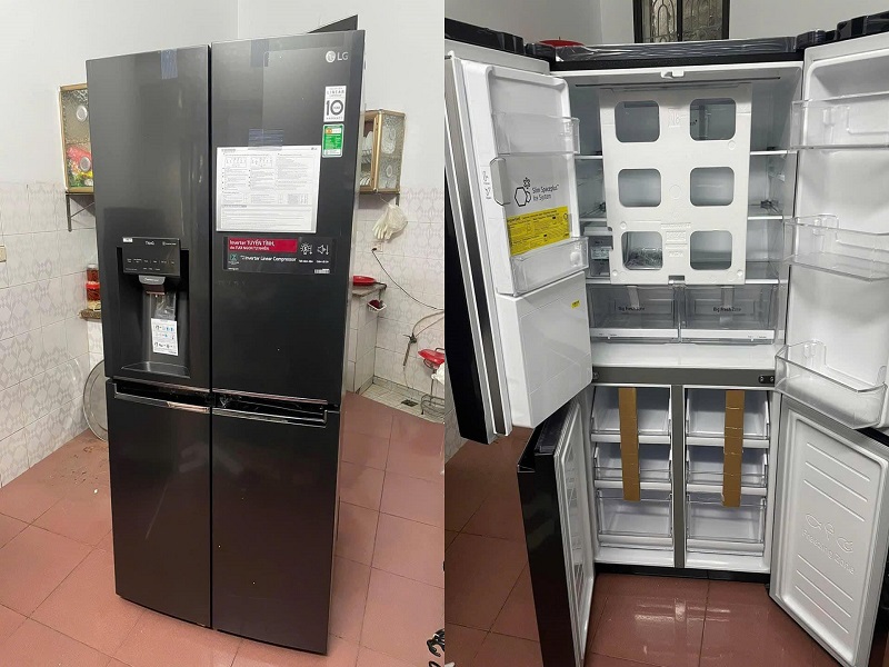 Sửa Tủ Lạnh Không Lạnh (Mới Nhất 2025)