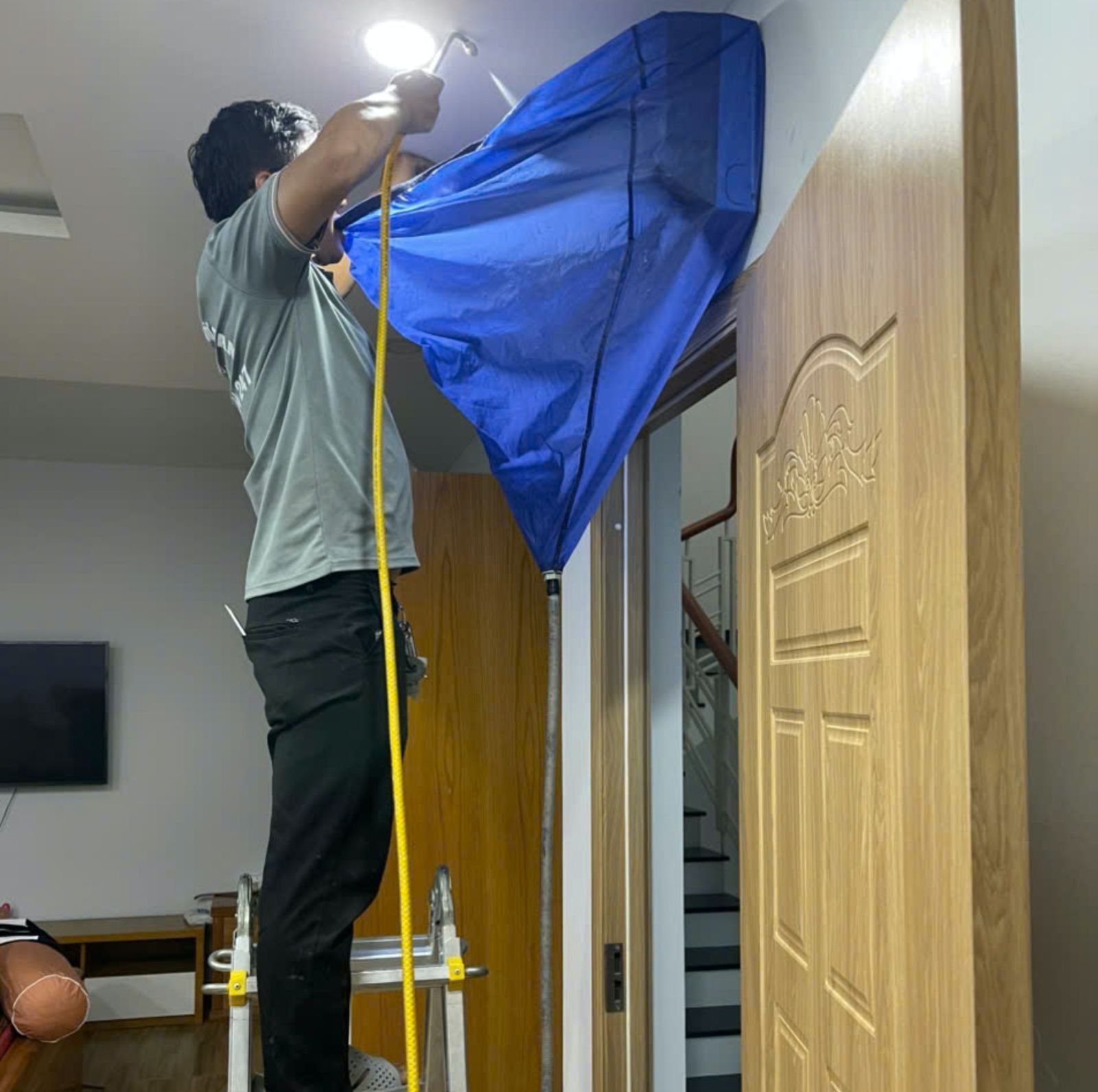 sửa máy lạnh 1