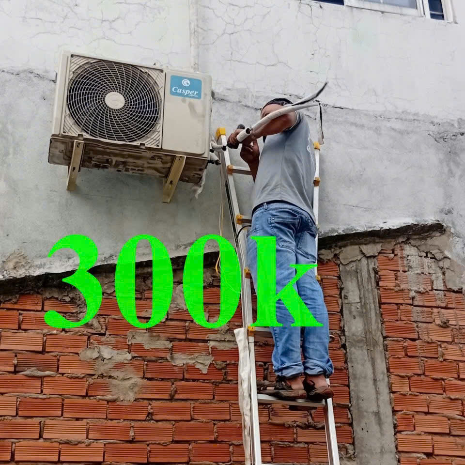 Tháo, Lắp Máy Lạnh Quận 12