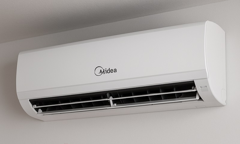 Dấu Hiệu Nhận Biết Điều Hòa Midea Hết Gas